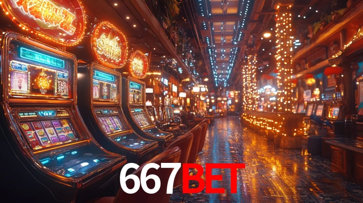 667BET - Cassino do Sonho Dourado - 667BET App