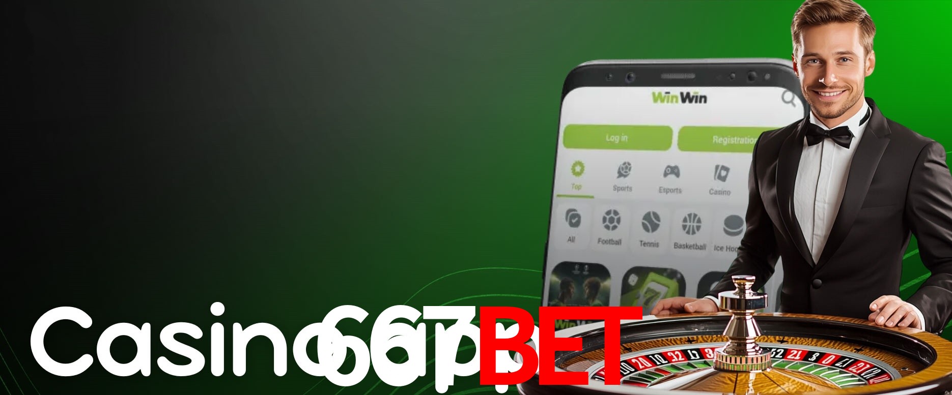 Responsive Design 667BET