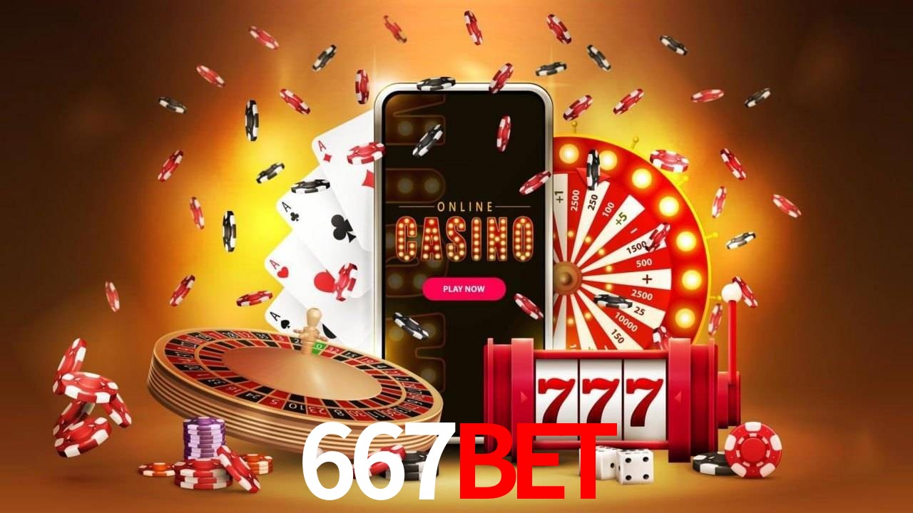 Design Responsivo 667BET