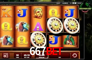 Inovações de Jogos na 667BET: O Futuro das Experiências Interativas