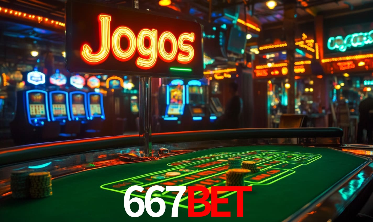 Integração de APIs 667BET