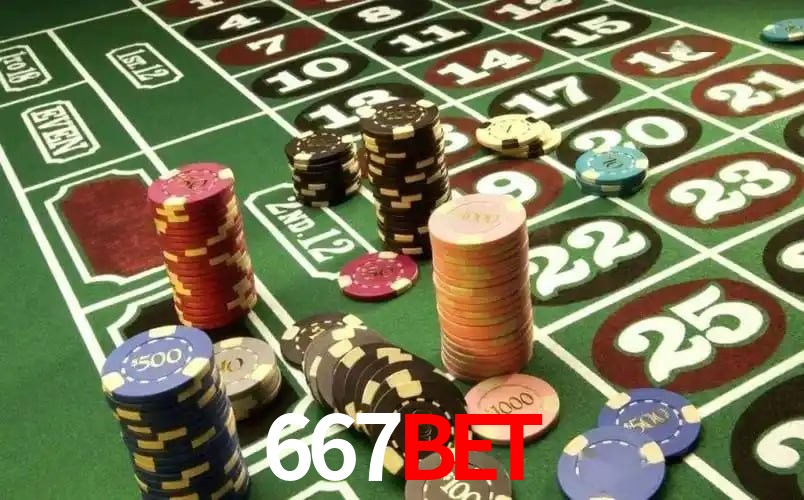 Login Seguro 667BET