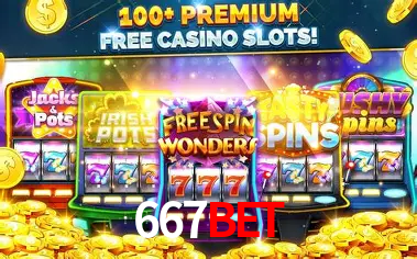 Desvendando o Mundo dos Jogos Virtuais na 667BET