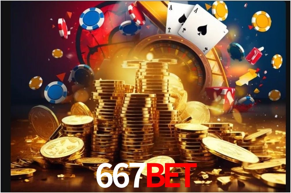 Interface do App 667BET