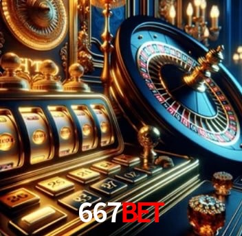 Apostas de Futebol 667BET