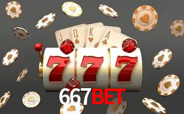 Descubra o Mundo do Cassino Online com 667BET