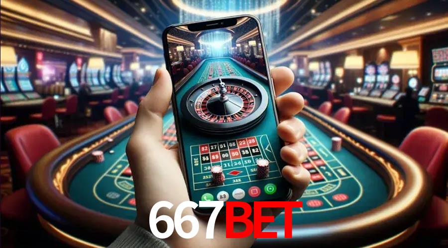 Slot Games 667BET