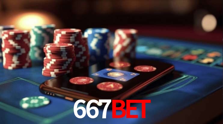 Apostas de Tênis 667BET